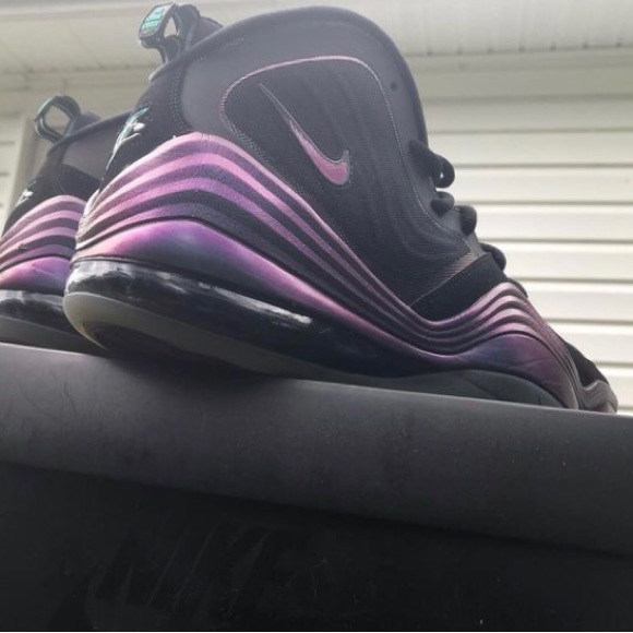 Nike penny 5 invisibility cloak